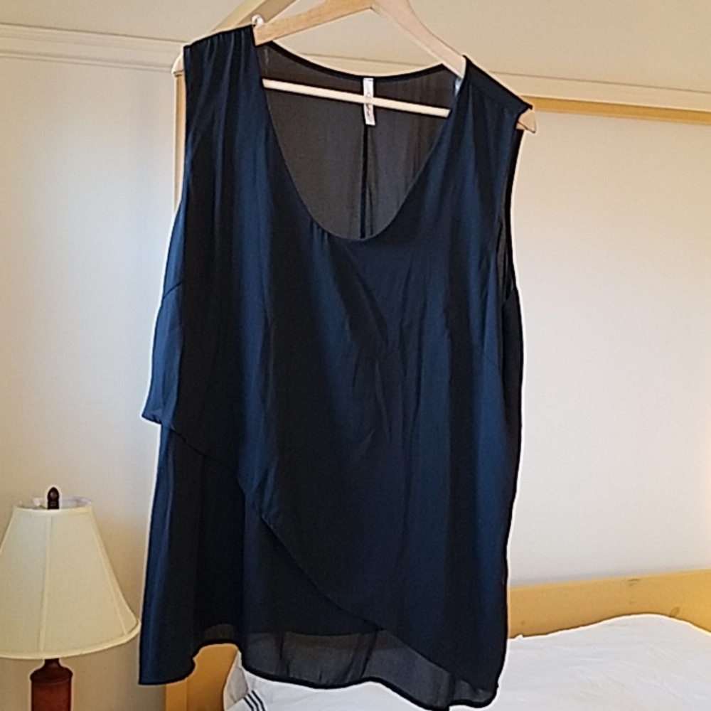 Flowy tank top